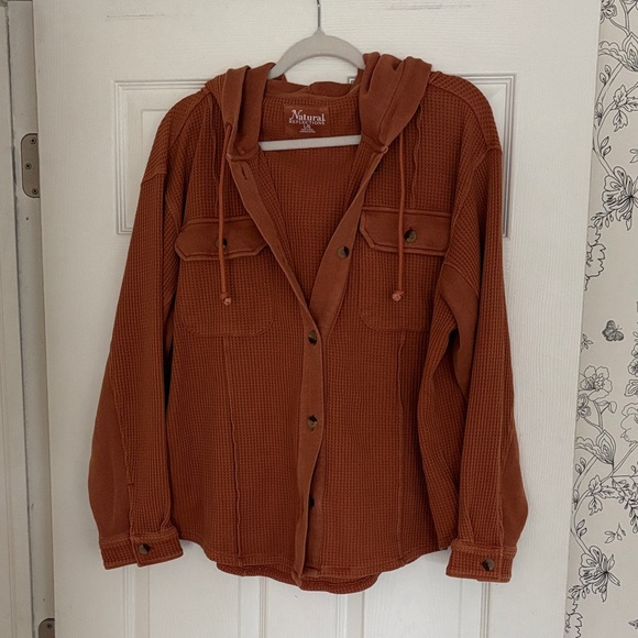 Natural Reflections Jackets & Blazers - Natural Reflections Thermal Jacket